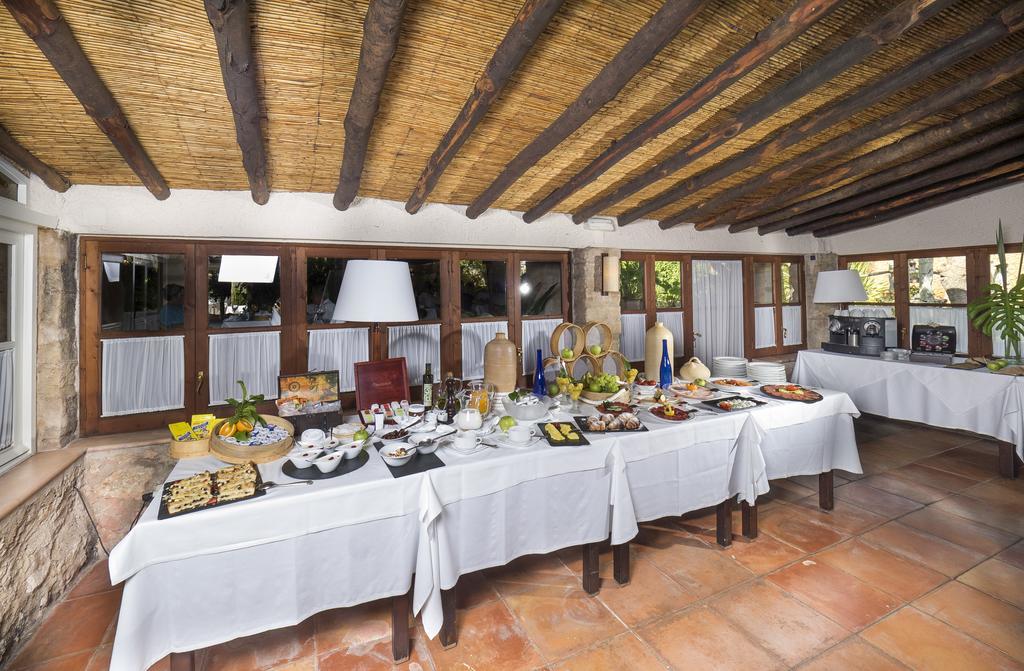 Protur Residencia Son Floriana Hotel Cala Bona  Exterior photo