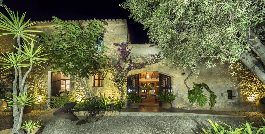 Protur Residencia Son Floriana Hotel Cala Bona  Exterior photo