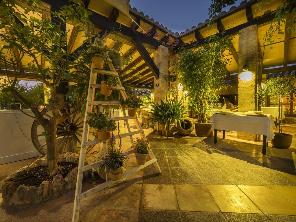 Protur Residencia Son Floriana Hotel Cala Bona  Exterior photo