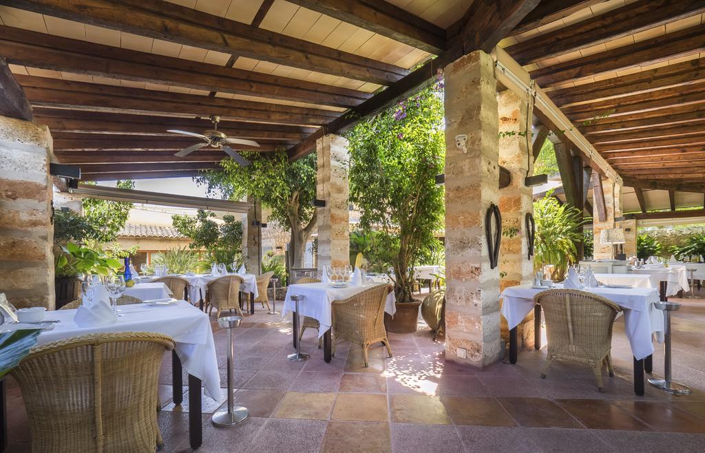 Protur Residencia Son Floriana Hotel Cala Bona  Exterior photo