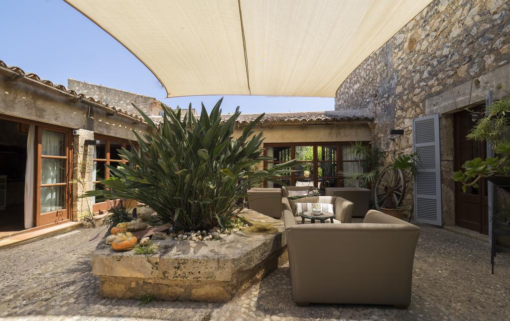 Protur Residencia Son Floriana Hotel Cala Bona  Exterior photo