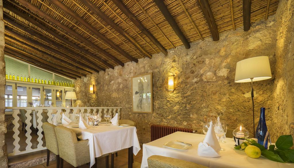 Protur Residencia Son Floriana Hotel Cala Bona  Exterior photo