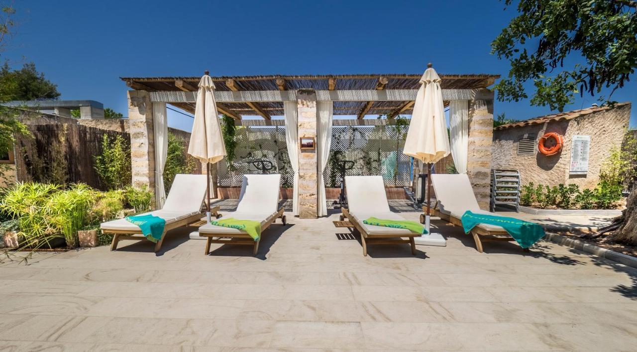 Protur Residencia Son Floriana Hotel Cala Bona  Exterior photo