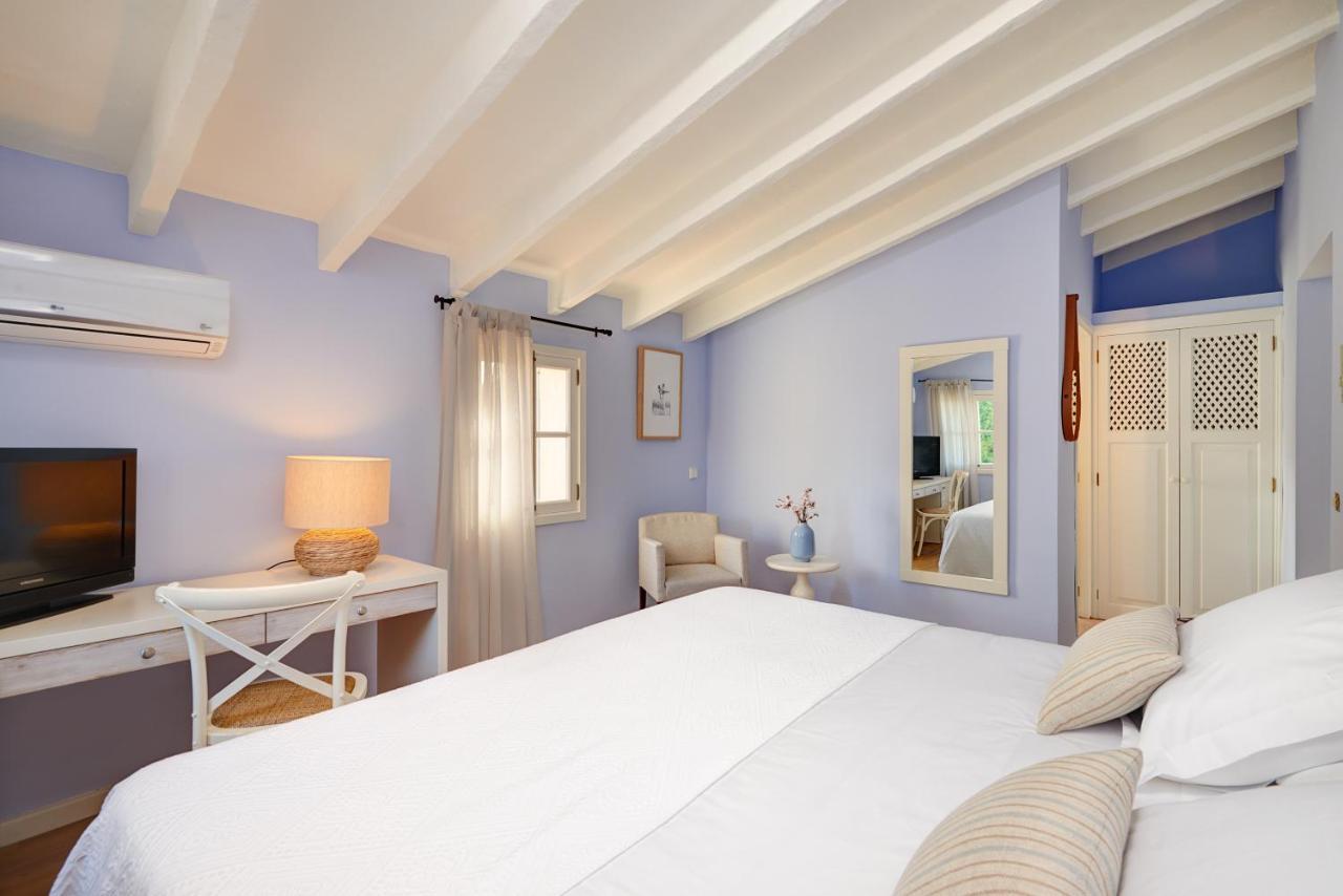 Protur Residencia Son Floriana Hotel Cala Bona  Exterior photo
